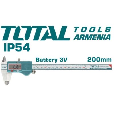 Թվային տրամաչափ 0-200մմ (TMT322006)