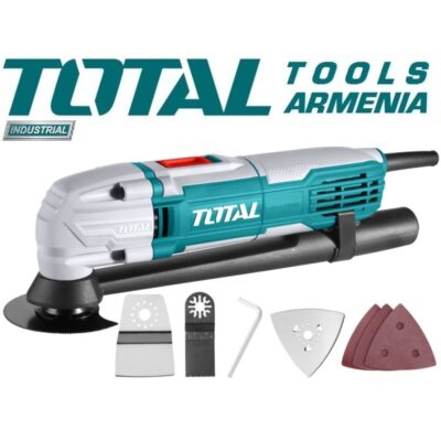 ﻿Բազմաֆունկցիոնալ գործիք(Ռենովատոր) 300 Վտ. : (TS3006)