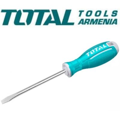 Տափակ պտուտակահան SL5.5×75մմ  (TSDRSSL5075)