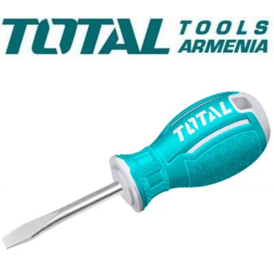 Տափակ պտուտակահան SL5.5x38մմ (TSDRSSL5038)