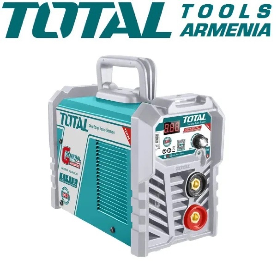 Ինվենտորային եռակցման ապարատ 130A (TW213028)