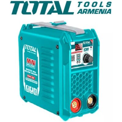 Ինվենտորային Եռակցման մեքենա  MMA 130A IGBT (TW213018)