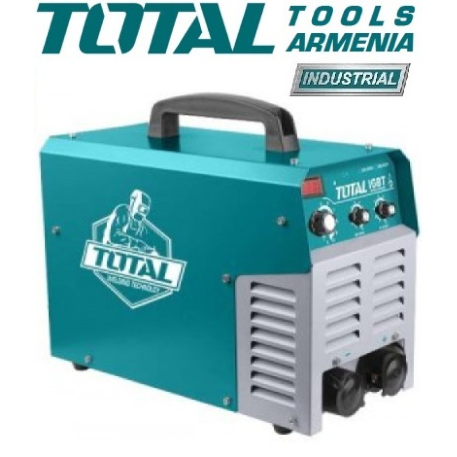 Եռակցման սարք 250 Ա /220 - 240 վ/ 380 - 400 Վ/Ինվերտոր/Արտադրական/INDUSTRIAL (TW22505)
