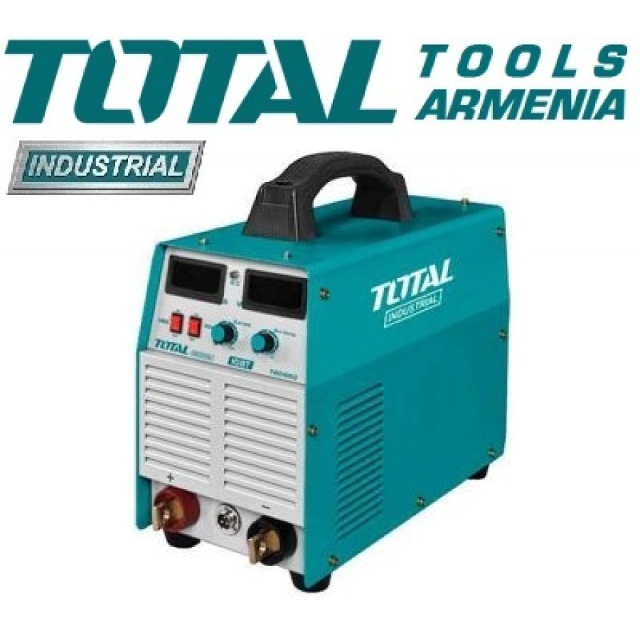 Եռակցման սարք 400 Ա/Եռաֆազ/Ինվերտոր/Արտադրական/INDUSTRIAL (TW24003)