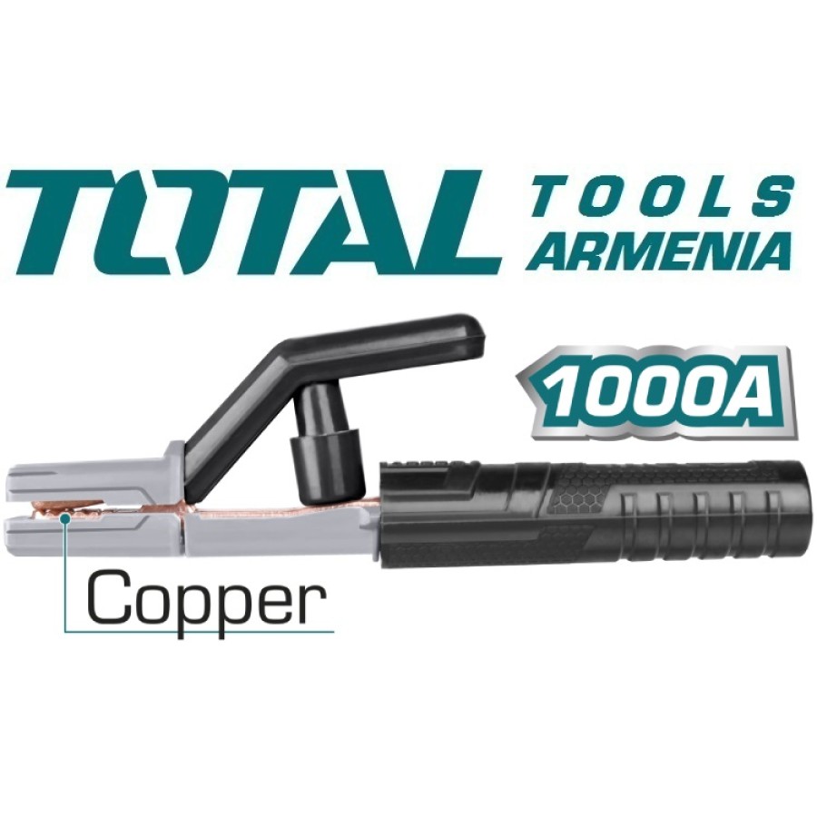 Էլեկտրոդի բռնիչ 1000 Ա  (TWAH10006)
