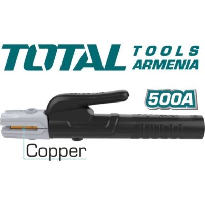 Էլեկտրոդի բռնիչ 500 Ա  (TWAH5006)