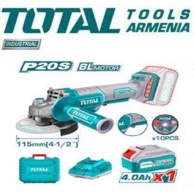 Լիթիում – իոնային Անկյունային Հղկող Մեքենա – Բալգարկա (TAGLI2111561)