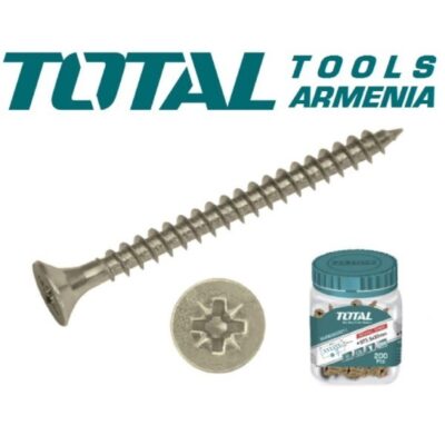 Նրբատախտակի պտուտակ ST3.5×25 մմ (WJBS3502511)