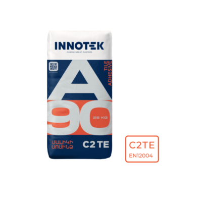 Սալիկի սոսինձ INNOTEK A90 C2TE (C2TE)