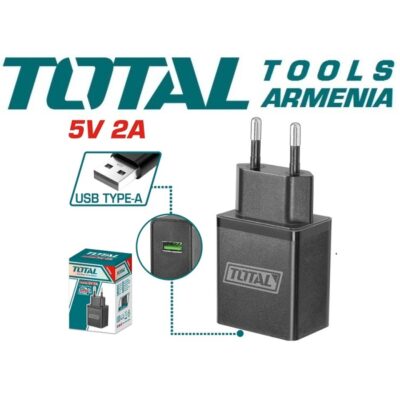 USB լիցքավորիչ 5V (TCLI120502)