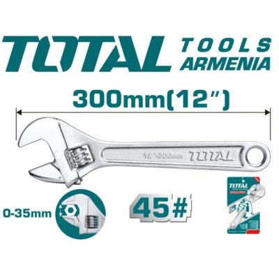 Կարգավորվող բանալի 12″ 300 մմ (THT1010123)