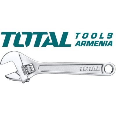 Կարգավորվող բանալի 6″ 150 մմ (THT101063)