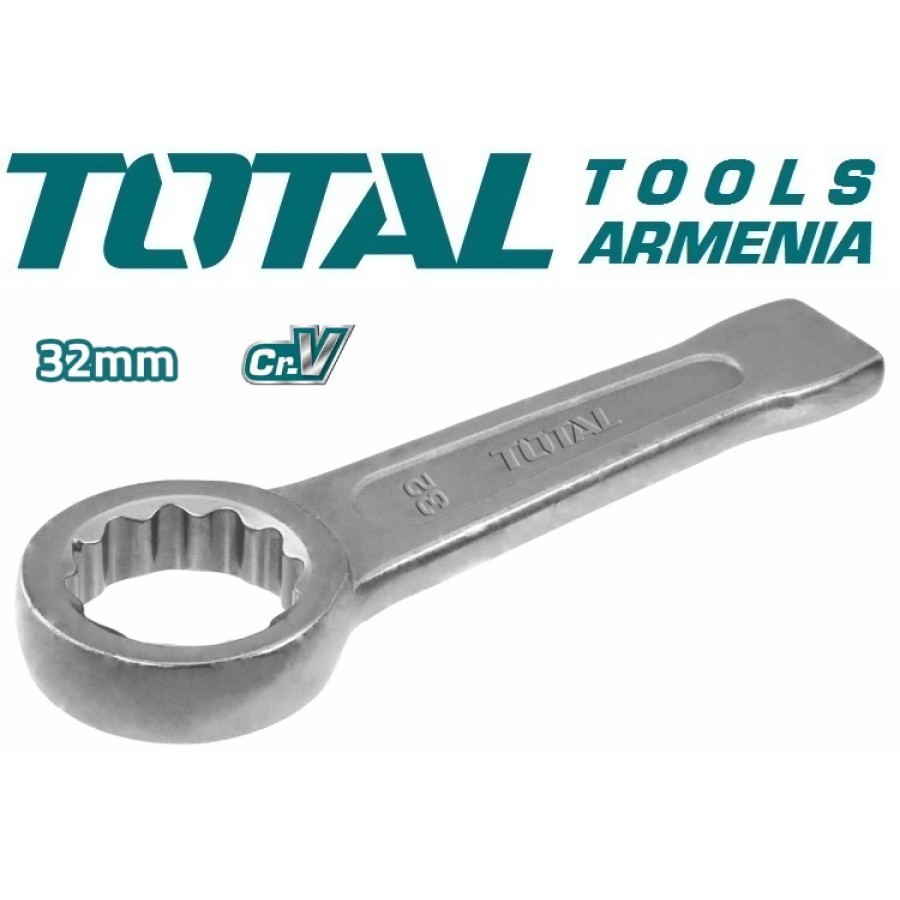Օղակաձև պտուտակաբանալի 32 մմ (THT104032)
