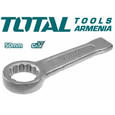 Օղակաձև պտուտակաբանալի 50 մմ (THT104050)