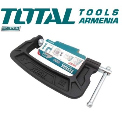 Ամրակ G – տեսքով 125մմ (THT13151)