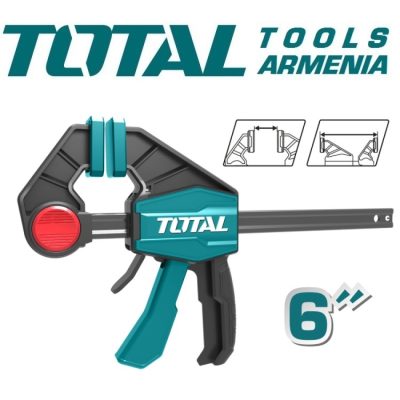 Արագսեղմող սեղմիչ 63×150 մմ (THT1340601)