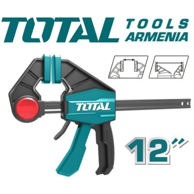 Արագսեղմող սեղմիչ 63×300 մմ (THT1340602)