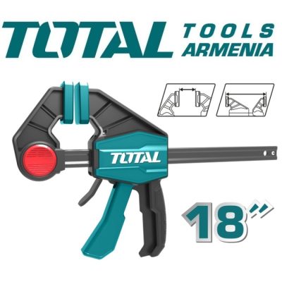 Արագսեղմող սեղմիչ 63×450 մմ (THT1340603)