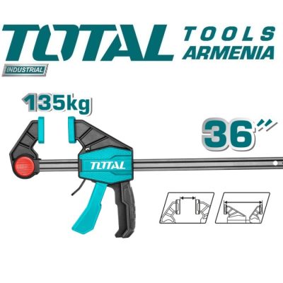 Արագսեղմող սեղմիչ 80×900 մմ (THT1346803)