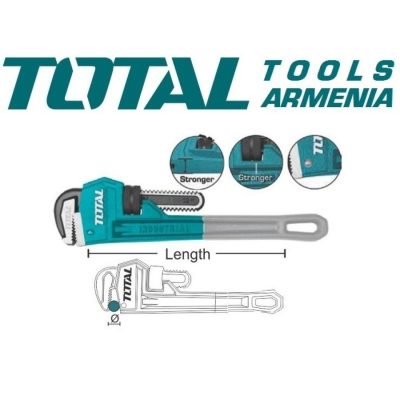 Խողովակի բանալի 450 մմ 18 ” (THT272186)