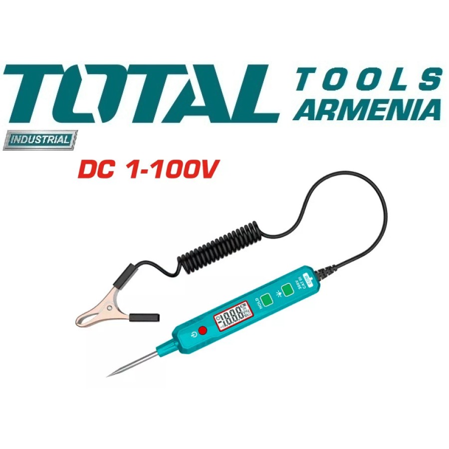 Մեքենայի տեստեր 1-100Վ (THT417506)