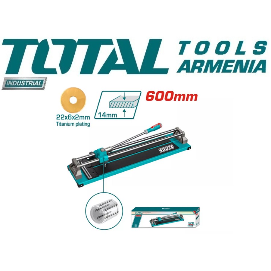Սալիկ կտրող սարք 600x14 մմ (THT576002)
