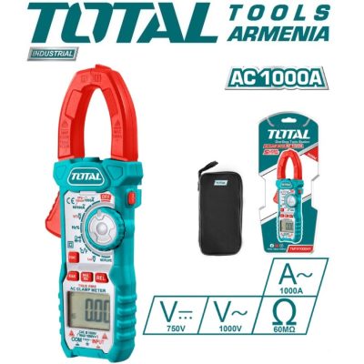Փոփոխական հոսանքի թվային աքցան (Կլեշ)  (TMT4100041)
