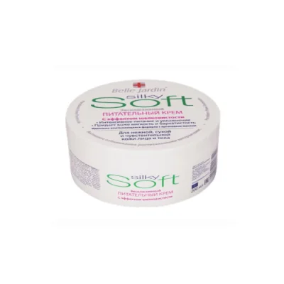 Կրեմ-դիմակ դեմքի Belle Jardin Soft 200 մլ