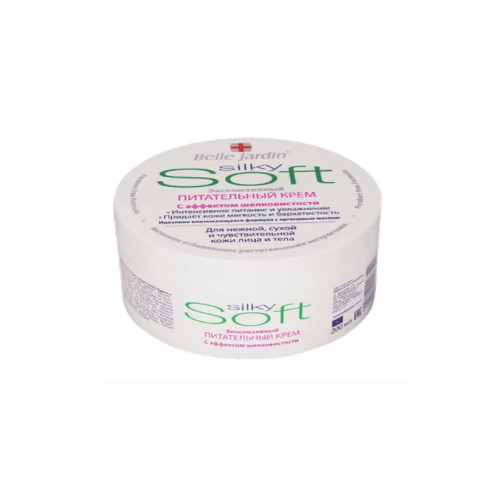 Կրեմ-դիմակ դեմքի Belle Jardin Soft 200 մլ