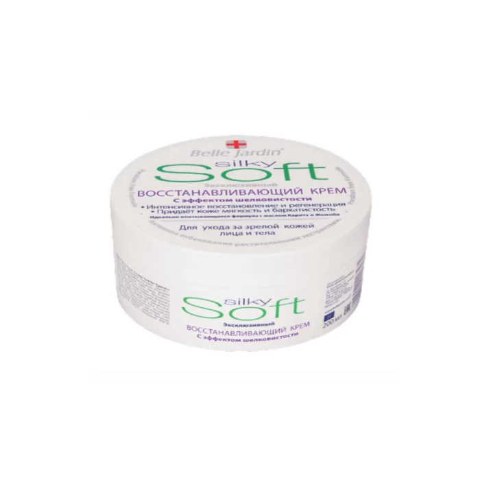 Կրեմ-դիմակ դեմքի Belle Jardin Soft 200 մլ