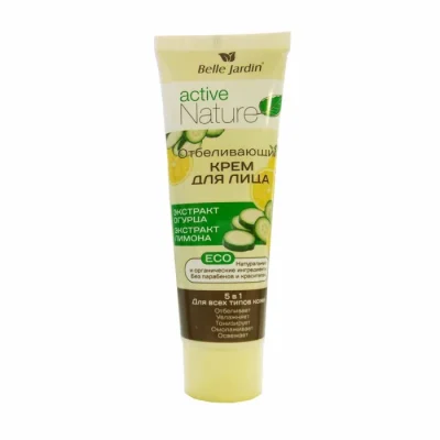 Կրեմ դեմքի Belle Jardin Active Nature 85 մլ
