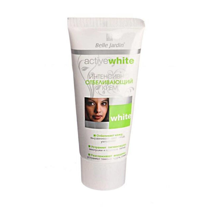 Կրեմ դեմքի Belle Jardin Active White սպիտակեցնող 60 մլ