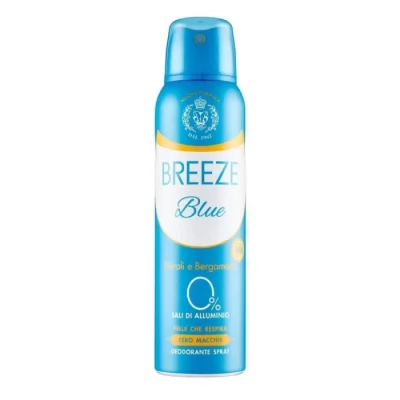 Հոտազերծիչ սփրեյ Breeze Men տղամարդու 48 ժամ 150 մլ