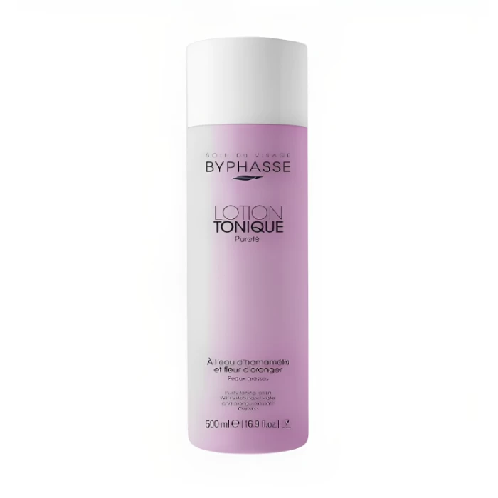 Տոնիկ-լոսյոն դեմքի Byphasse 500 մլ