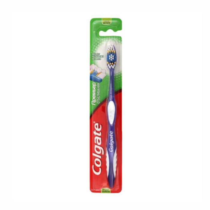 Ատամի խոզանակ Colgate Premier Medium