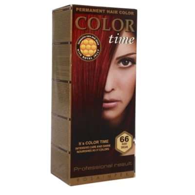 Մազի ներկ Color time 115 մլ