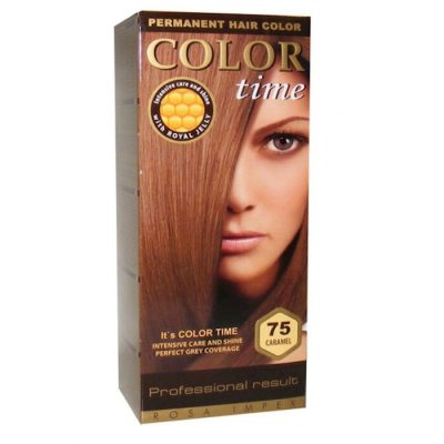 Մազի ներկ Color time 115 մլ
