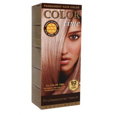 Մազի ներկ Color time 115 մլ