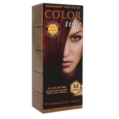 Մազի ներկ Color time 115 մլ