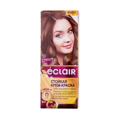 Մազի ներկ Eclair 50 մլ