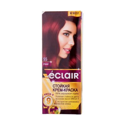 Մազի ներկ Eclair 50 մլ