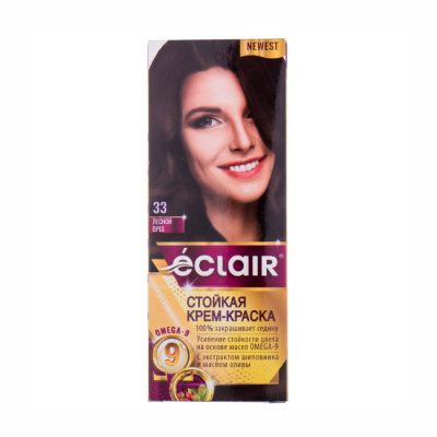 Մազի ներկ Eclair 50 մլ