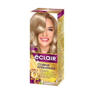 Մազի ներկ Eclair 50 մլ