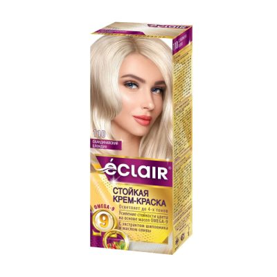 Մազի ներկ Eclair 50 մլ