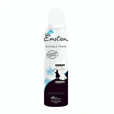 Հոտազերծիչ սփրեյ Emotion կանացի 150 մլ