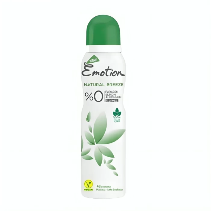 Հոտազերծիչ սփրեյ Emotion կանացի 150 մլ