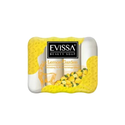 Օճառ Evissa 70 գր 4 հատ
