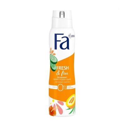 Հոտազերծիչ սփրեյ Fa կանացի 150 մլ