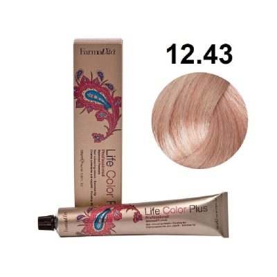 Մազի ներկ FarmaVita Life Color Plus 100 մլ