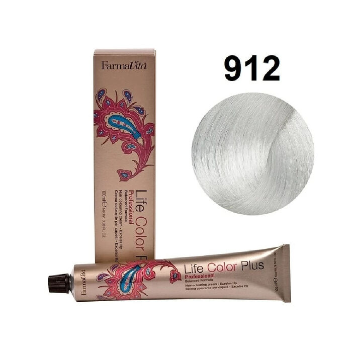 Մազի ներկ FarmaVita Life Color Plus 100 մլ